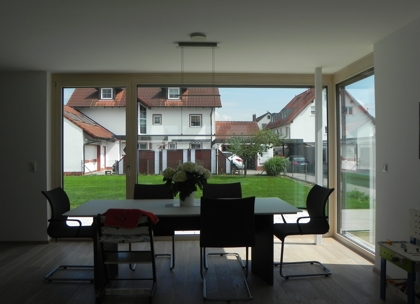 Wohnen/Essen