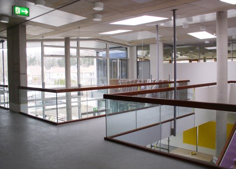 Frderschule Illertissen / Halle, OG
