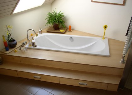 Einbaubadewanne